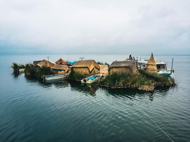 Lake Titicaca