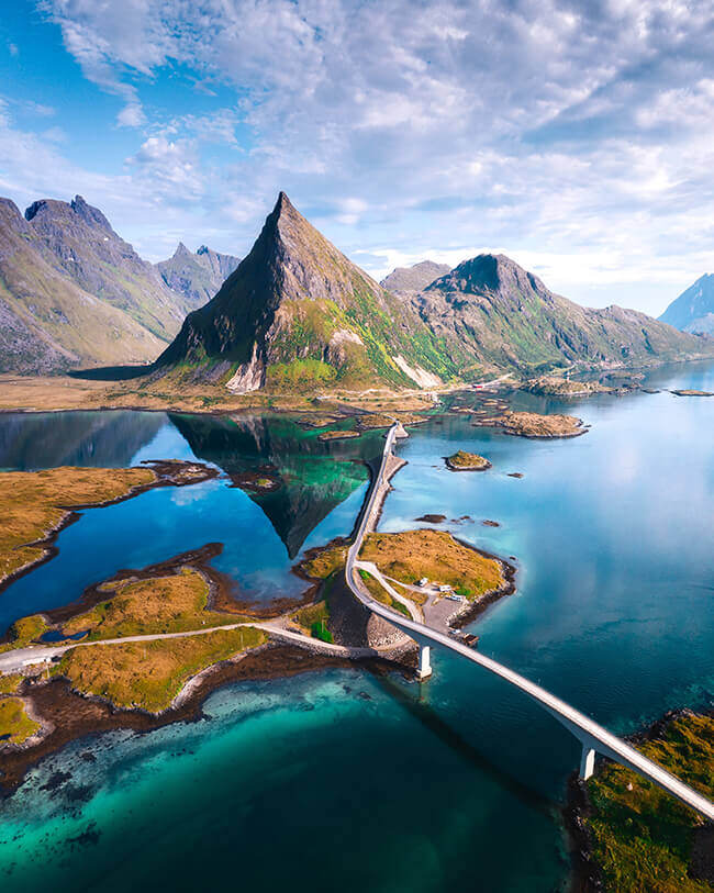 Lofoten islands - shutterstock_2218985197