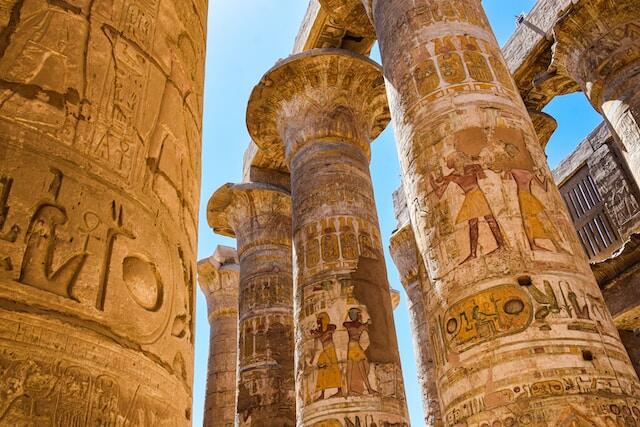 Luxor's Ancient Temples