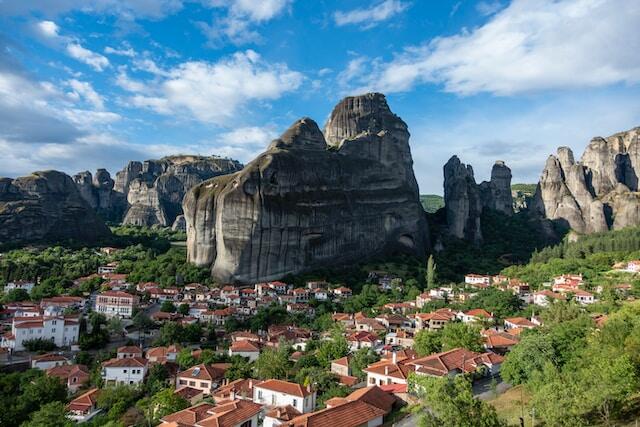 Meteora Monasteries