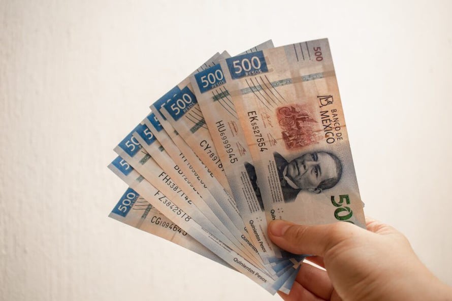 Most Cost-Effective Way to Take Mexican Pesos to Mexico