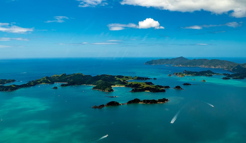 Bay of Islands, Northland