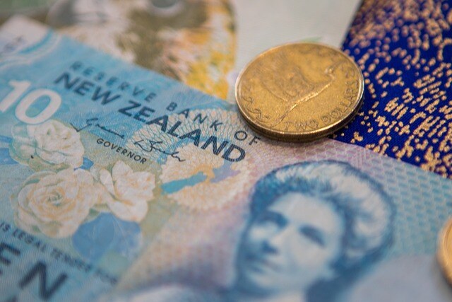 New Zealand Coins