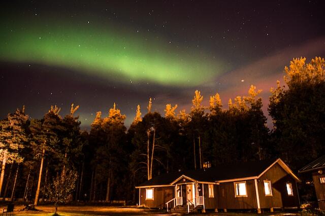 Northern Lights Finland