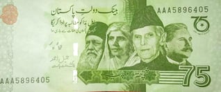 Pakistani notes