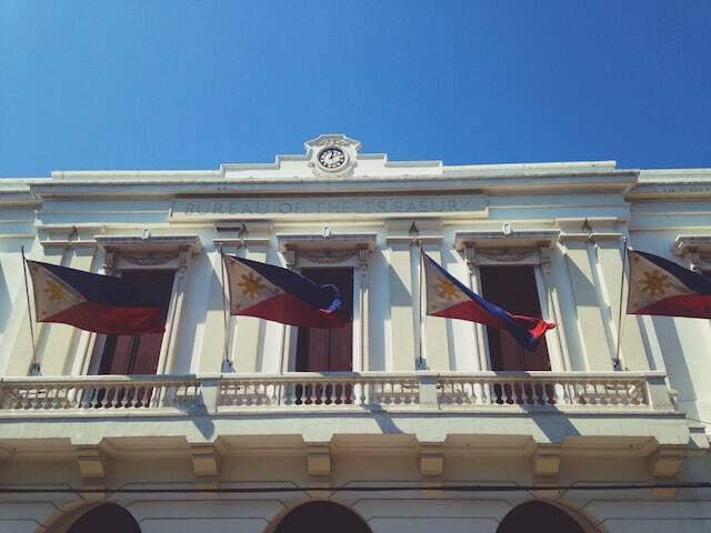 Philippines flag