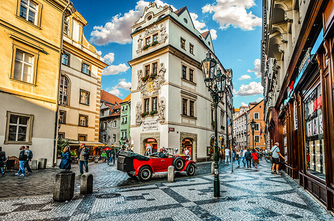 Prague - shutterstock_1106215136