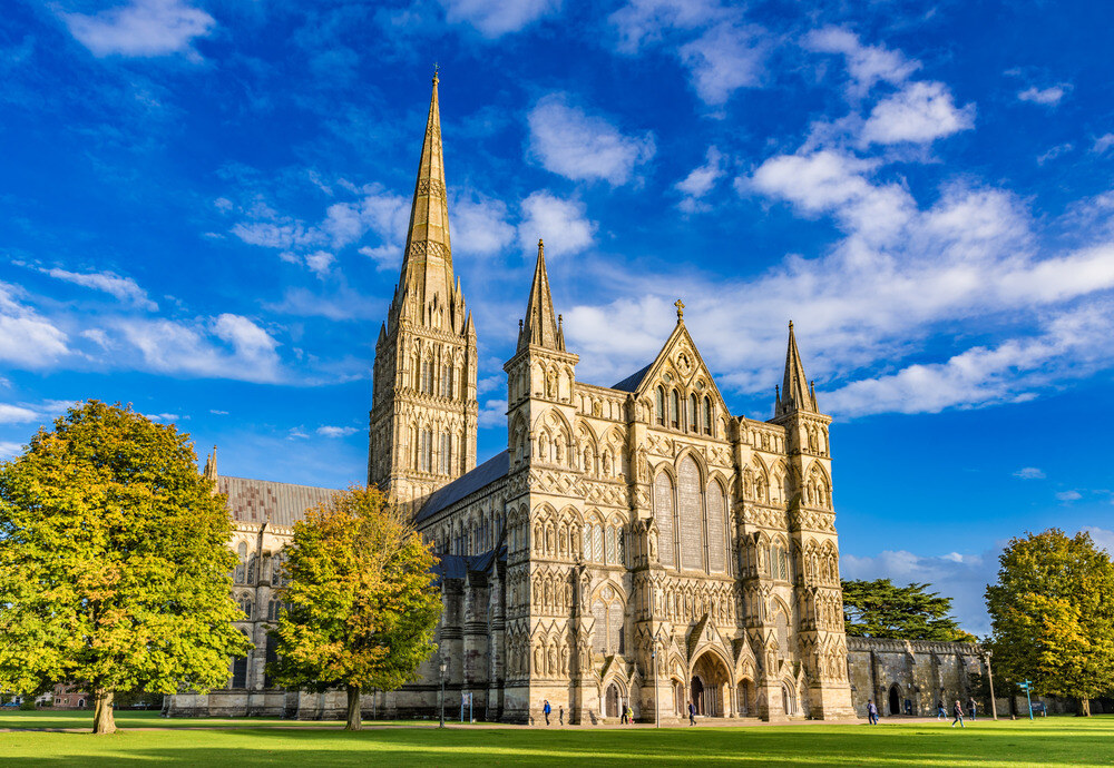 Salisbury-Cathedral