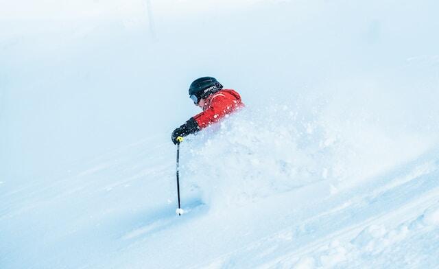 Skiing in Austria