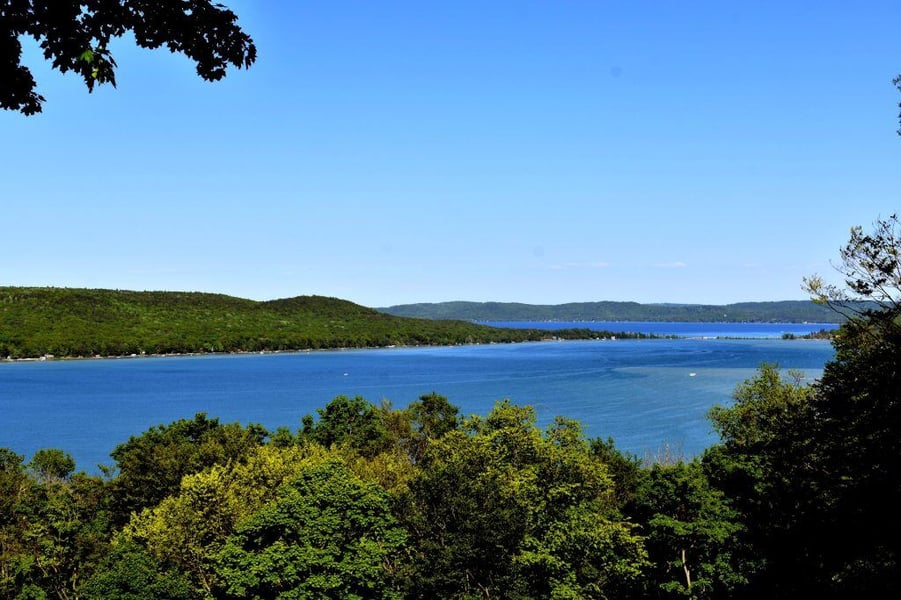 Sleeping Bear Dunes National Lakeshore, Illinois