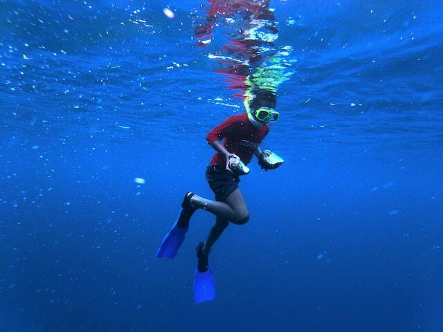 Snorkeling and diving Vanuatu