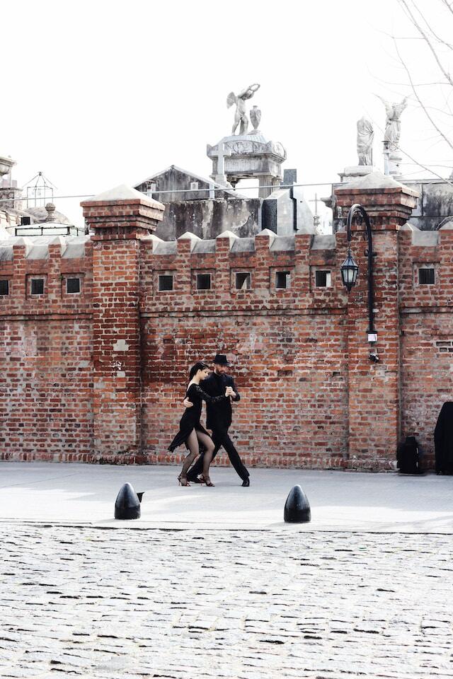 Tango in Buenos Aires​