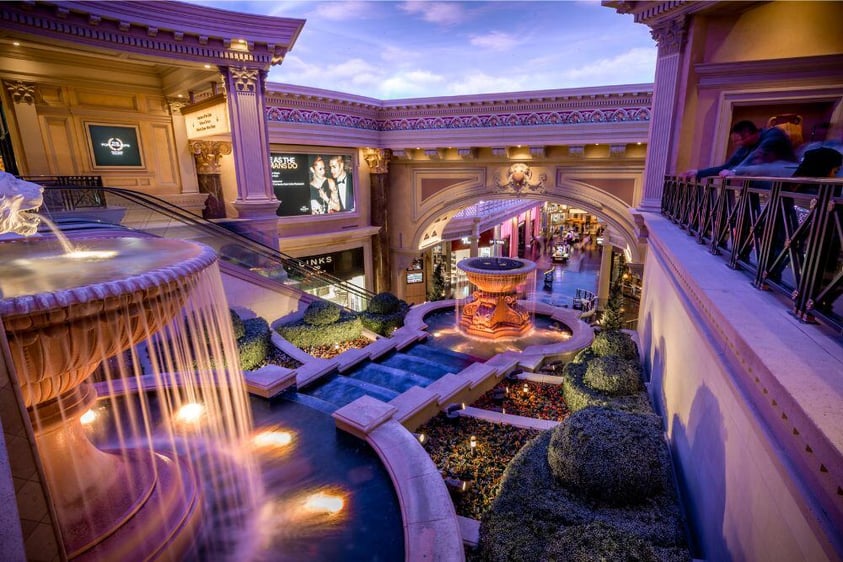 The Best Modern Malls in the USA