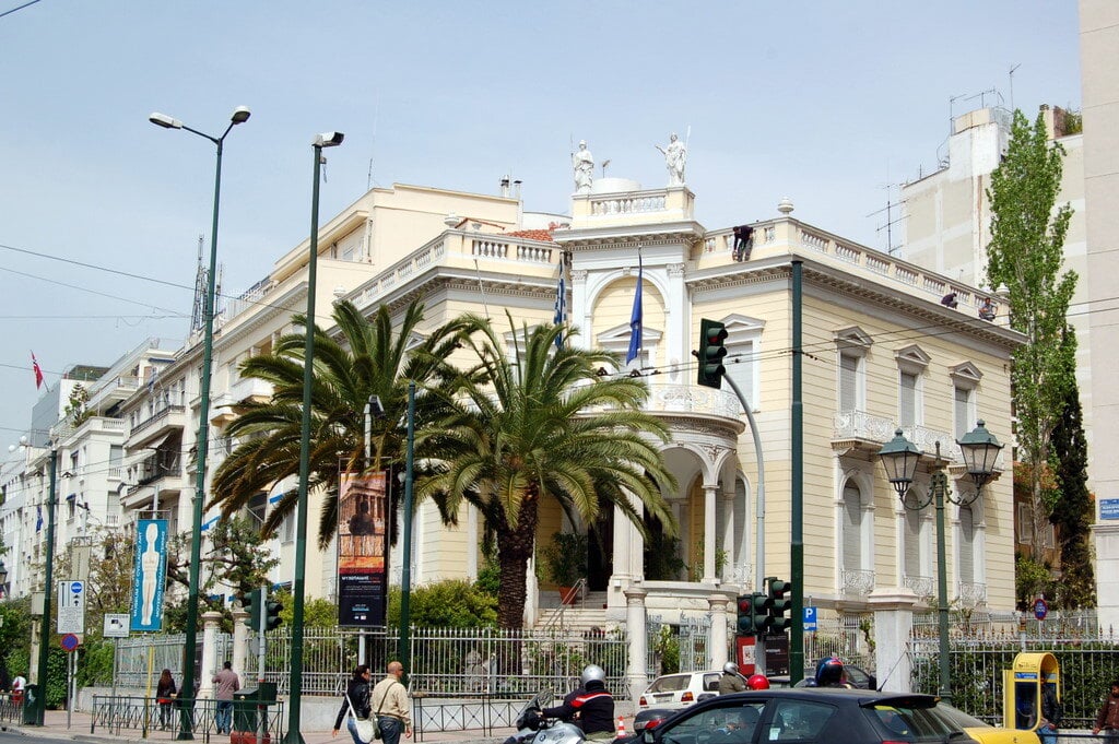 The Museum of Cycladic Art