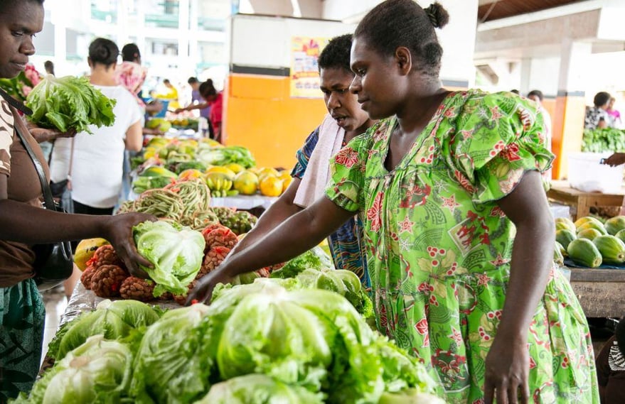 Tip for Shopping in Vanuatu