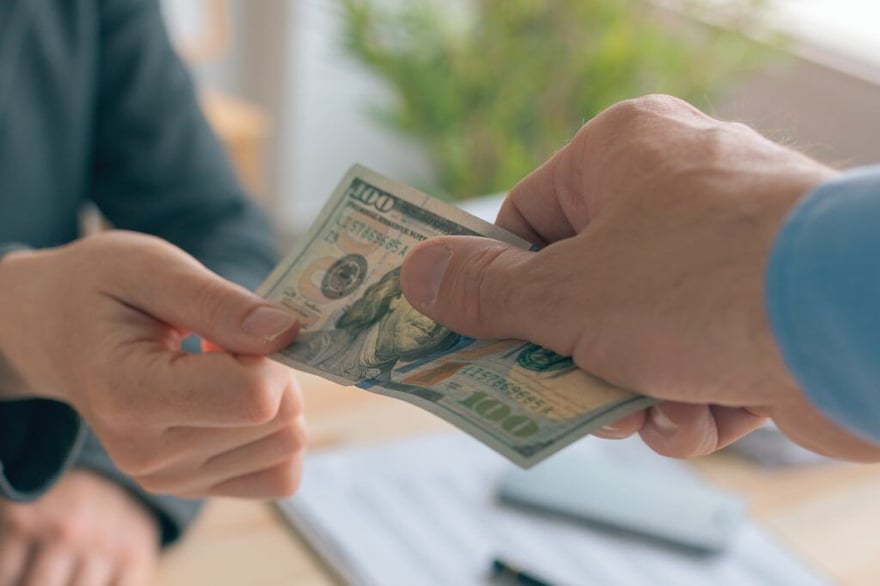 Tipping So Common in the USA