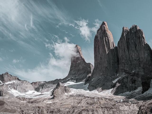 Torres Del Paine National Park