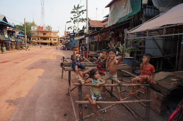 Volunteer at a Local NGO​