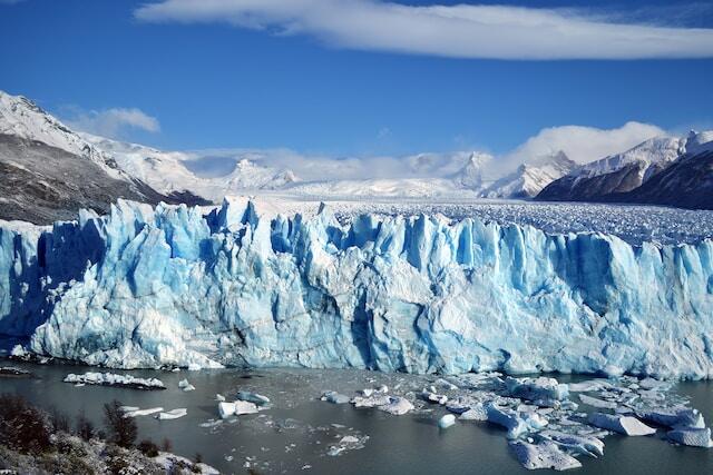 Chile Glaciers​