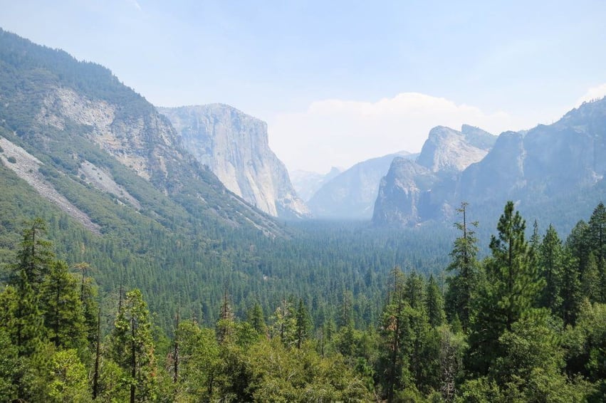 Yosemite National Park, California