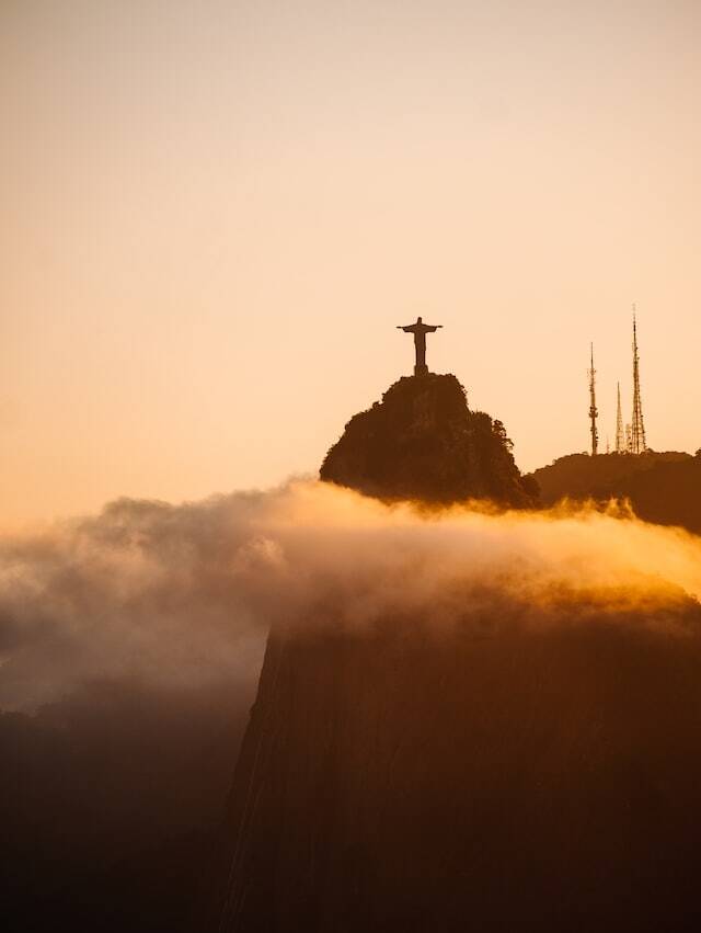 Christ the Redeemer statue