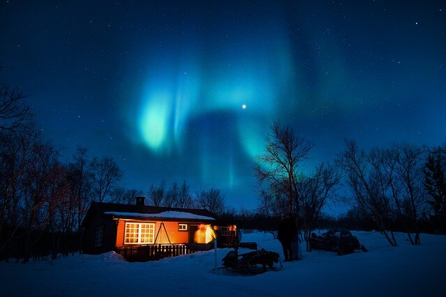 Northern Lights, Canada