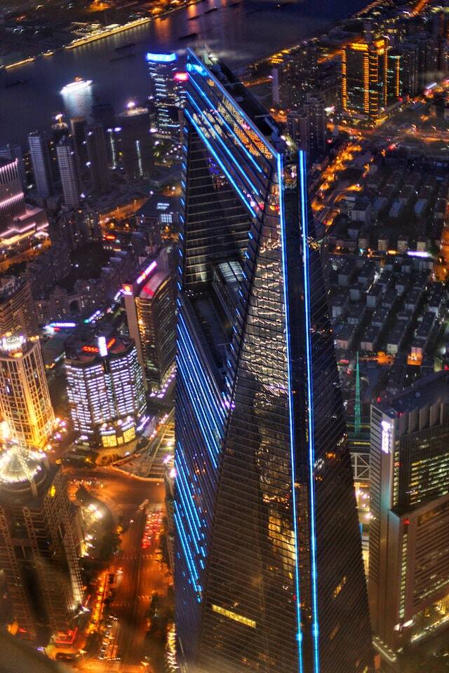 Shanghai World Financial Center