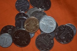 Chinese Coins