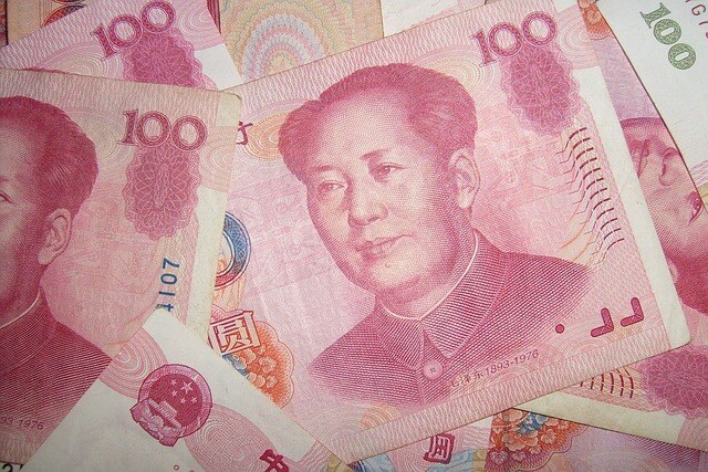 Chinese Bank Notes