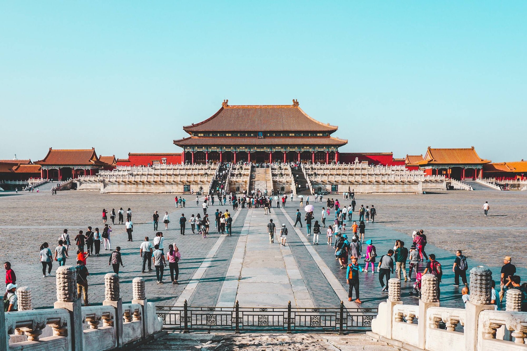 Chinese temple