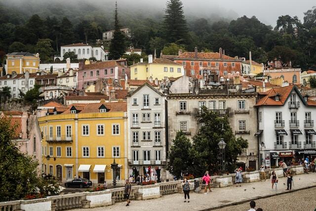 city of Sintra