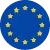 Euro flag - Crown Currency