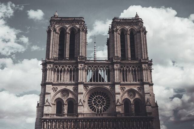 notre dame cathedral