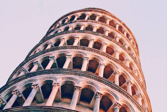 Leaning Tower Of Pisa