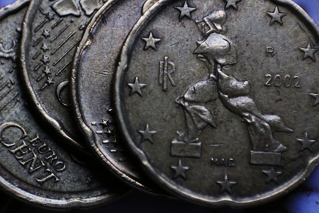 italian coins