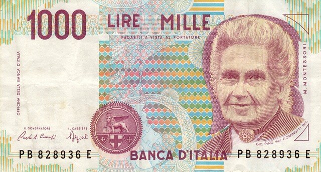 italian notes