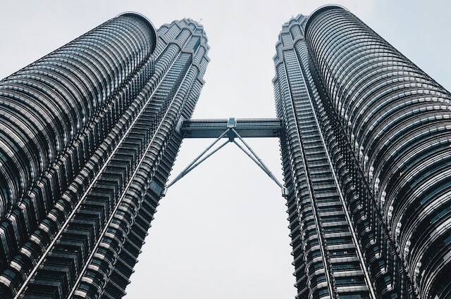 malaysia petronas tower