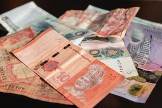 malaysian ringgit bills