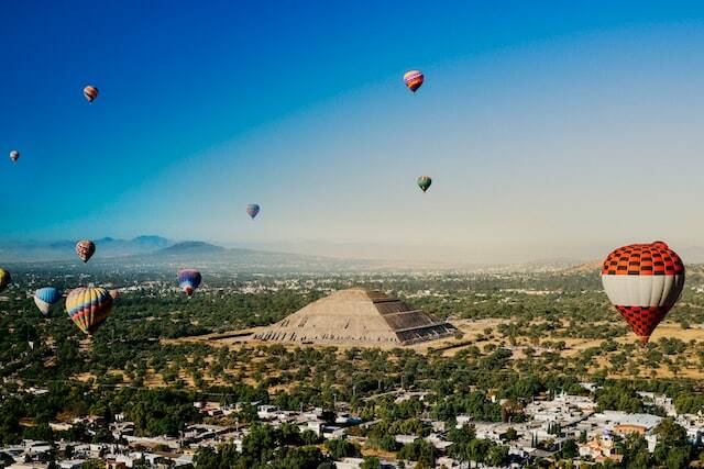 Teotihuacan