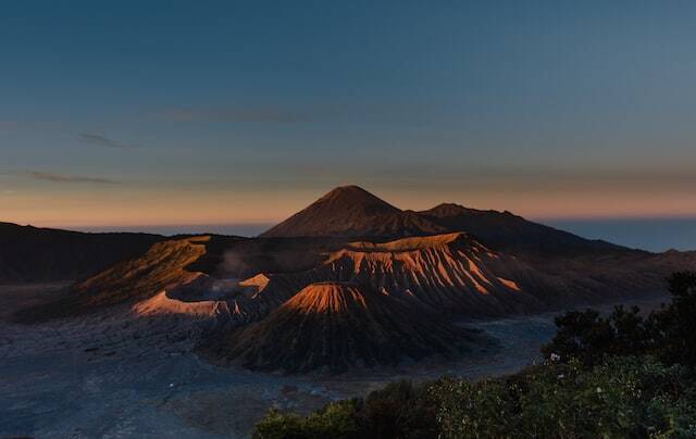 Mount Bromo, Indonesia