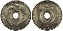 Papua New Guinea Coins