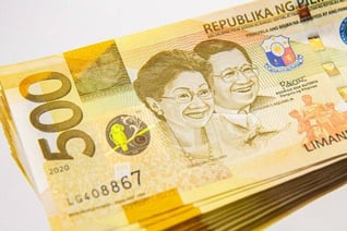 Philippine notes