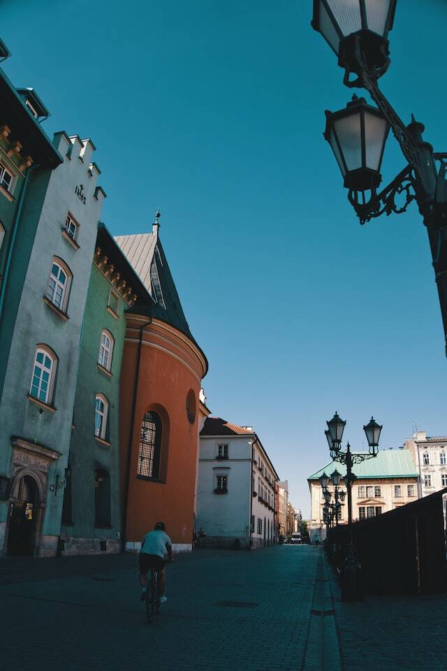 Krakow Old Town 