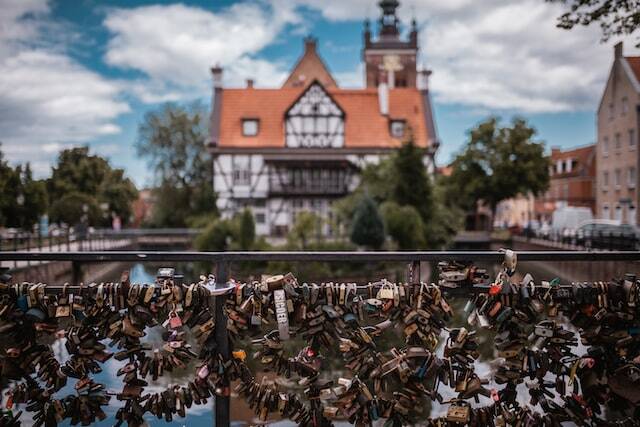 Gdańsk Old Town 