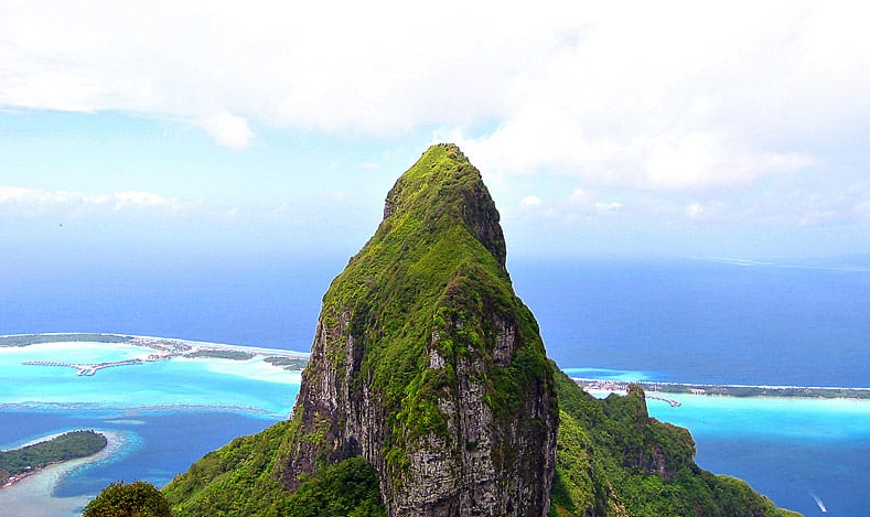 Mount Otemanu