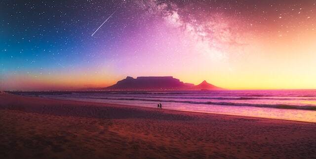 Table Mountain, Cape Town