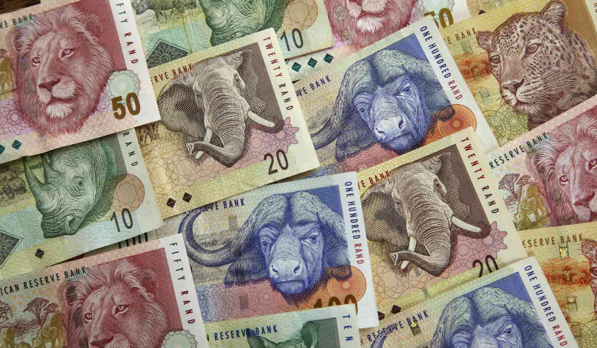 South African Bank Notes