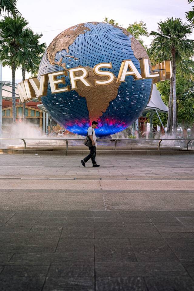 Universal Studios Singapore