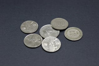 South Korean Coins