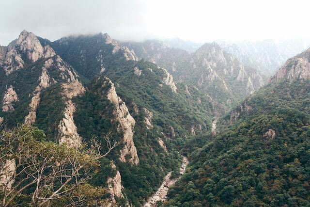 Seoraksan National Park